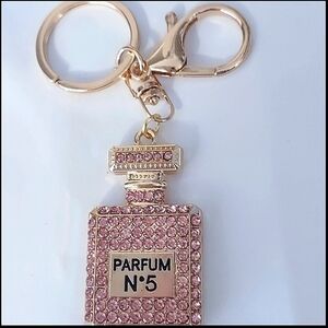 Crystal Handbag Hook-on Accessory